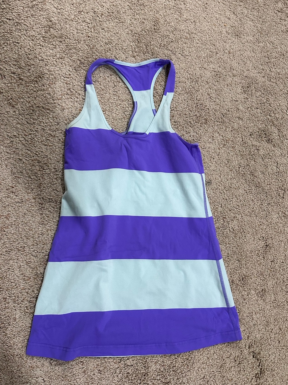 lululemon Cool Racerback, size 8